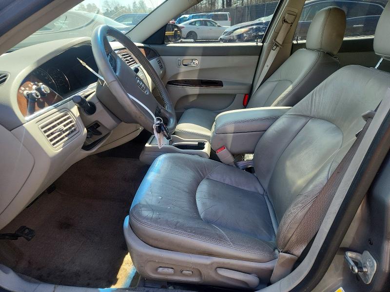 2009 Buick Lacrosse მანქანა იყიდება აუქციონზე, vin: 2G4WD582191221217, აუქციონის ნომერი: 46826856