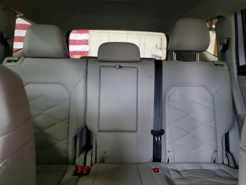2024 Volkswagen Atlas მანქანა იყიდება აუქციონზე, vin: 1V2LR2CAXRC610842, აუქციონის ნომერი: 47729546