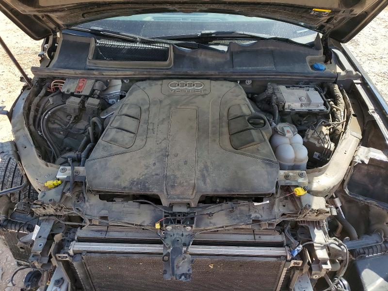 Aukcja sprzedaży 2019 Audi Q7, vin: WA1LAAF78KD010026, numer aukcji: 41720096