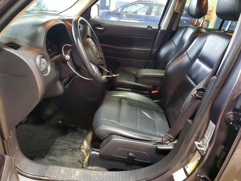 Продажа на аукционе авто 2016 Jeep Patriot, vin: 1C4NJRFB3GD523791, номер лота: 45587396