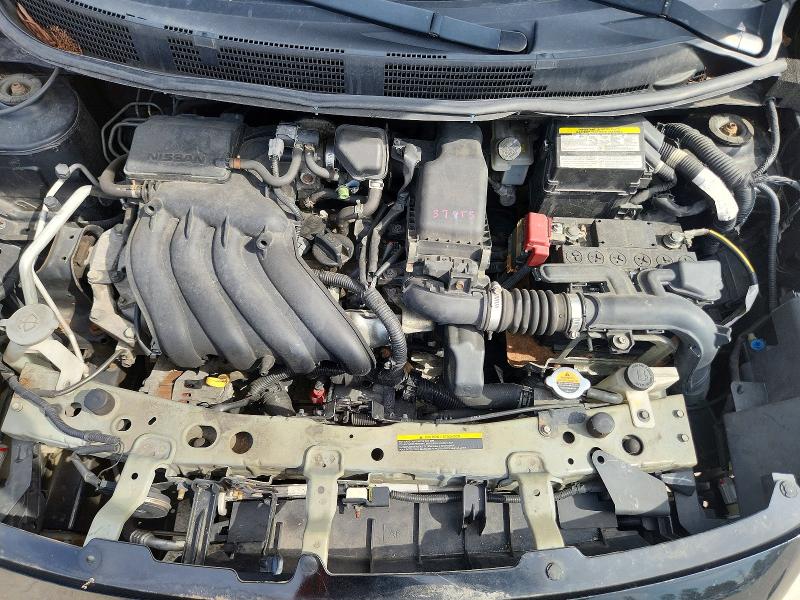 Aukcja sprzedaży 2014 Nissan Versa, vin: 3N1CN7AP2EL846243, numer aukcji: 45530506