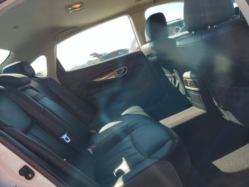 45562076 :رقم المزاد ، JN1BY1PR0GM720514 vin ، 2016 Infiniti Q70l مزاد بيع