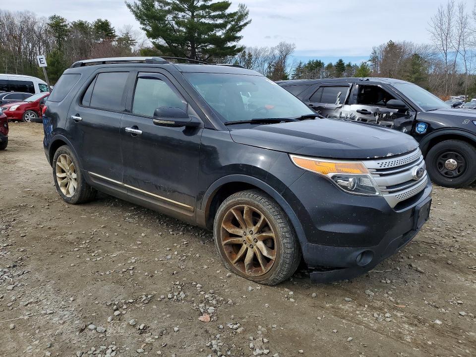 47810196 :رقم المزاد ، 1FM5K8D82DGA19771 vin ، 2013 Ford Explorer مزاد بيع
