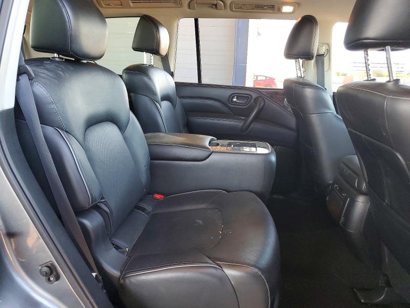 2020 Infiniti Qx80 მანქანა იყიდება აუქციონზე, vin: JN8AZ2NE0L9254046, აუქციონის ნომერი: 47829916