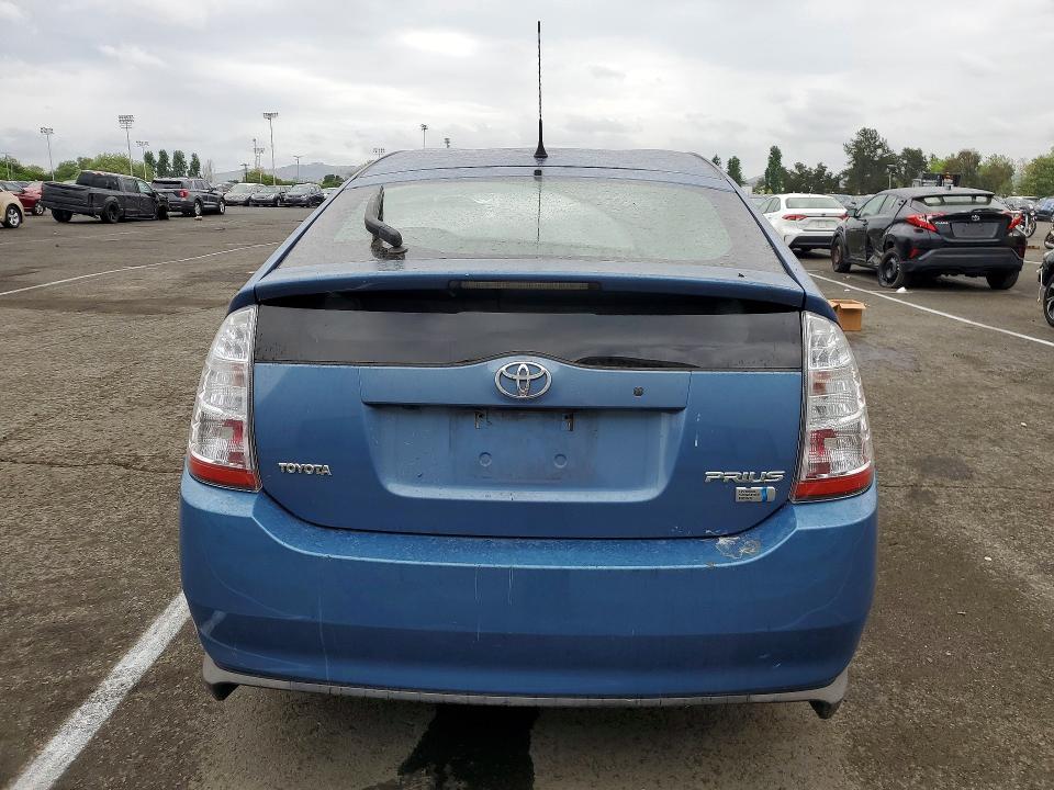47442886 :رقم المزاد ، JTDKB20U177674872 vin ، 2007 Toyota Prius مزاد بيع