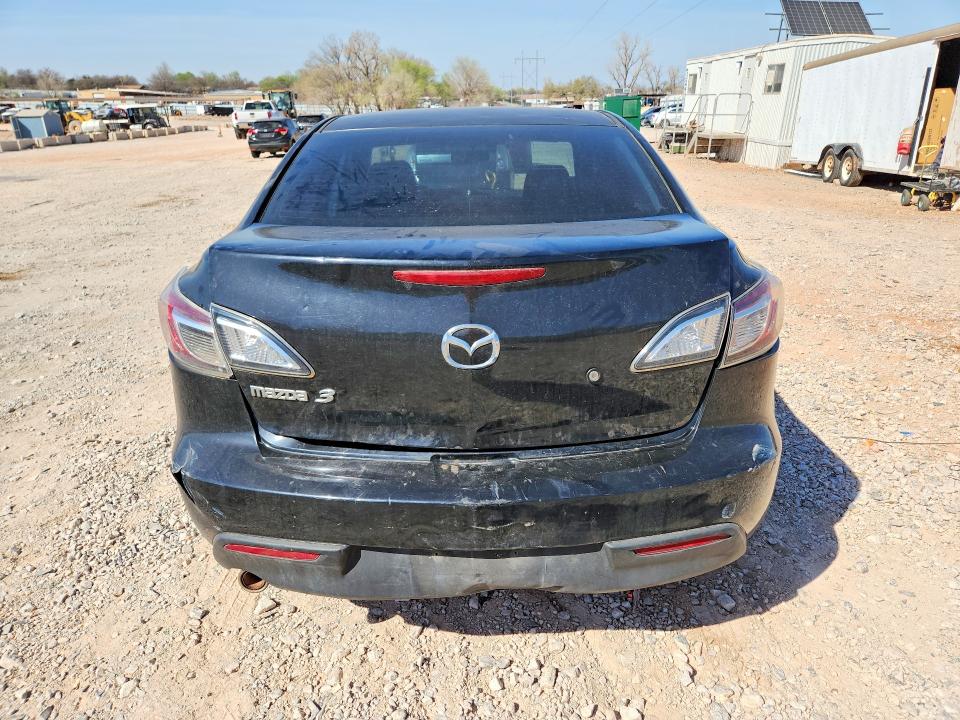 Продажа на аукционе авто 2010 Mazda 3, vin: JM1BL1SG6A1212154, номер лота: 47432806