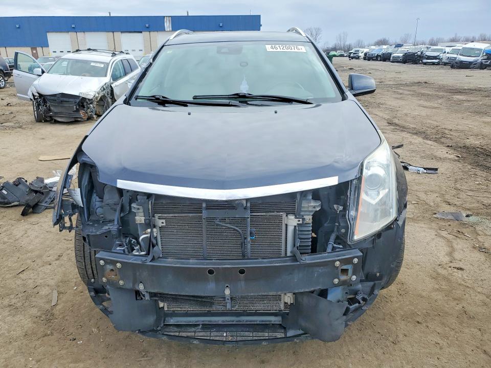 2015 Cadillac Srx მანქანა იყიდება აუქციონზე, vin: 3GYFNFE37FS569263, აუქციონის ნომერი: 46120076