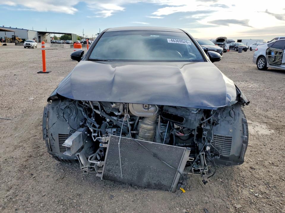 2021 Mercedes-benz Cla მანქანა იყიდება აუქციონზე, vin: W1K5J4GB2MN166617, აუქციონის ნომერი: 46369526