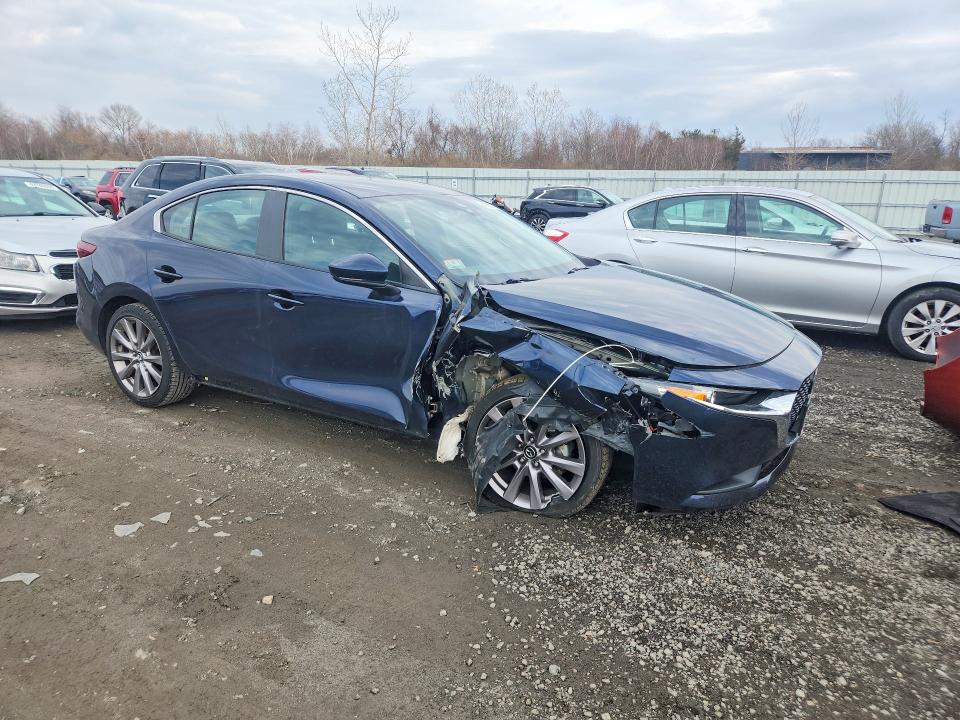 Продажа на аукционе авто 2020 Mazda 3, vin: 3MZBPACL7LM126774, номер лота: 48391736