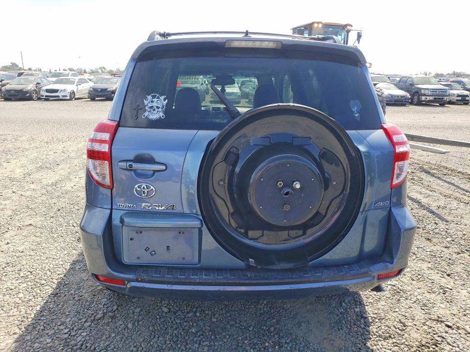 Aukcja sprzedaży 2009 Toyota Rav4, vin: JTMBK31V49D008705, numer aukcji: 41982606