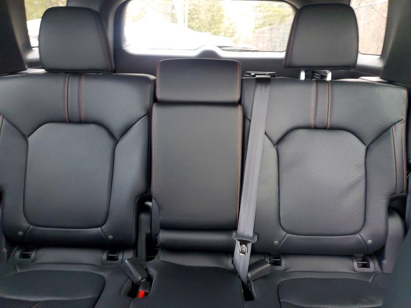 45922136 :رقم المزاد ، 5FNYF9H84TB500412 vin ، 2026 Honda Passport مزاد بيع
