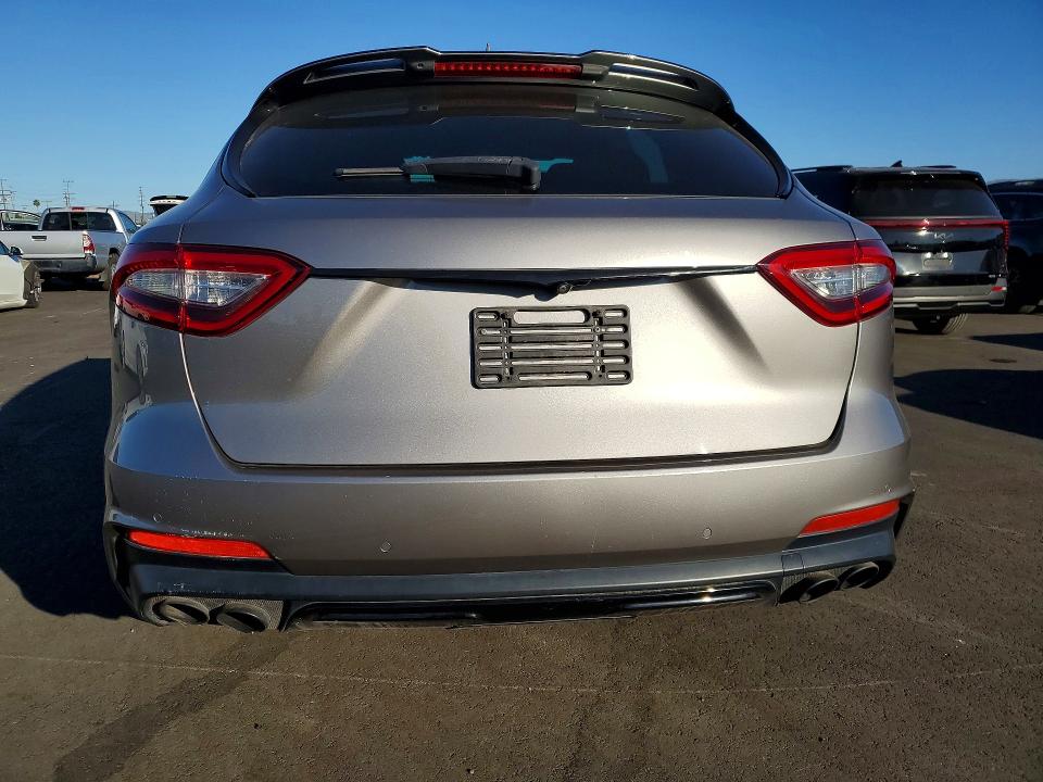 Aukcja sprzedaży 2019 Maserati Levante, vin: ZN661YUS0KX323555, numer aukcji: 41673126