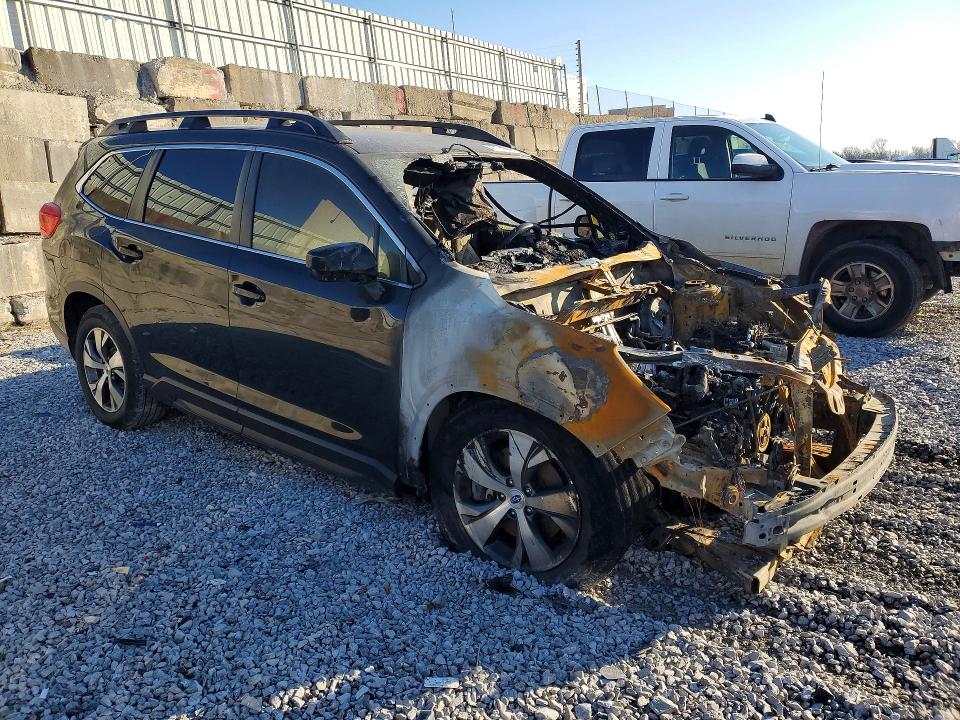 47174846 :رقم المزاد ، 4S4WMABDXK3442866 vin ، 2019 Subaru Ascent مزاد بيع