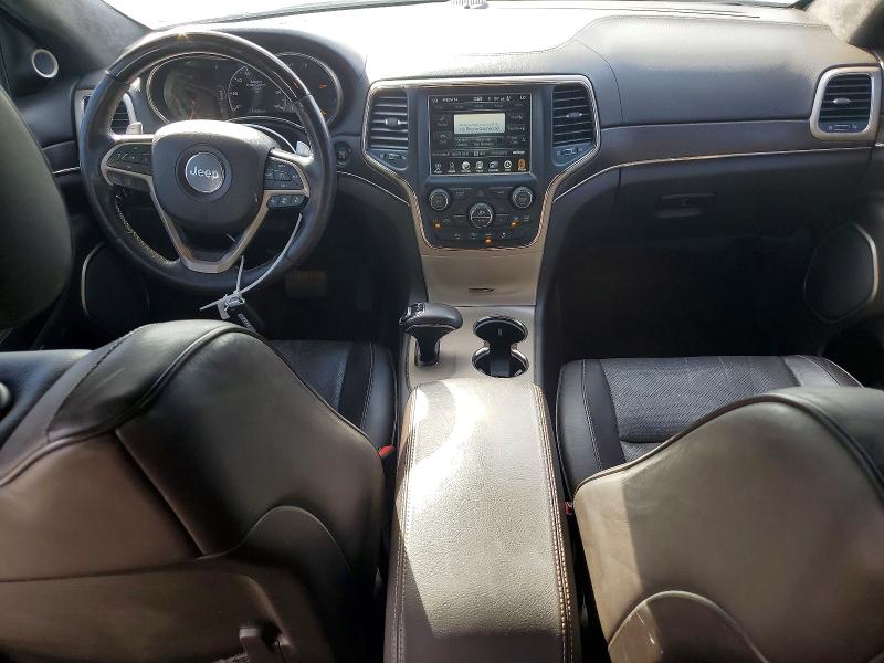 2014 Jeep Grand Cherokee მანქანა იყიდება აუქციონზე, vin: 1C4RJEJT3EC252034, აუქციონის ნომერი: 79734455