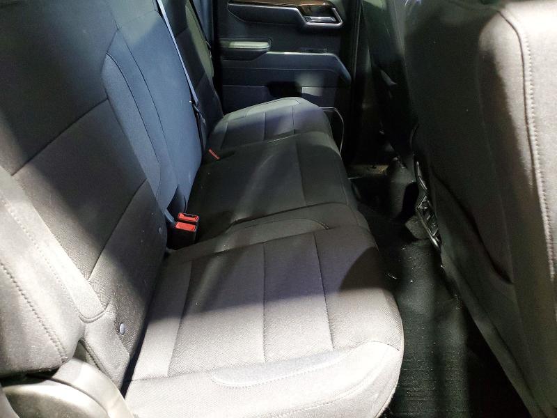 Продаж на аукціоні авто 2025 Chevrolet Silverado, vin: 1GCRKDED1SZ124264, номер лоту: 79819385