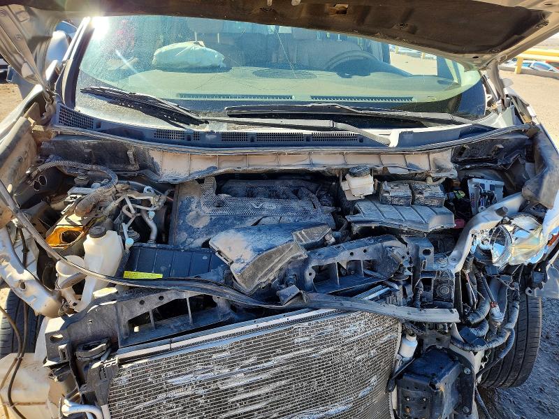 79362365 :رقم المزاد ، JN8AE2KPXC9044538 vin ، 2012 Nissan Quest مزاد بيع