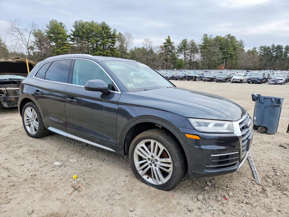 Aukcja sprzedaży 2018 Audi Q5, vin: WA1BNAFY1J2052153, numer aukcji: 48119186