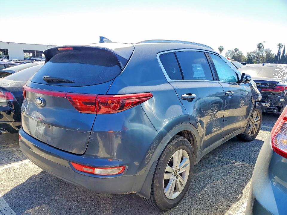 Aukcja sprzedaży 2018 Kia Sportage, vin: KNDPM3AC4J7412475, numer aukcji: 46164486