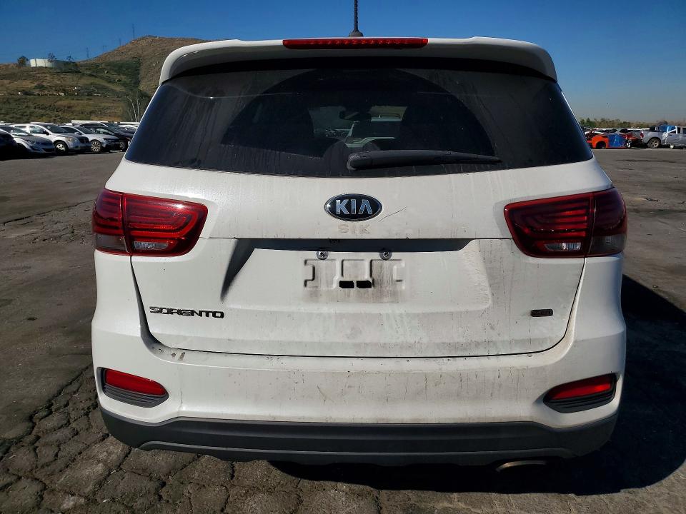 Продаж на аукціоні авто 2019 Kia Sorento, vin: 5XYPG4A34KG516076, номер лоту: 46541396