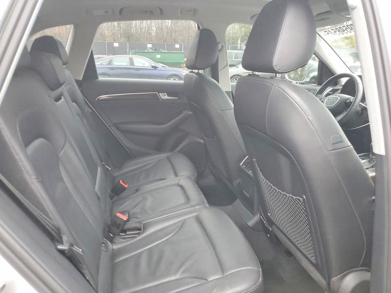 Aukcja sprzedaży 2013 Audi Q5, vin: WA1DGAFP8DA050419, numer aukcji: 79598545