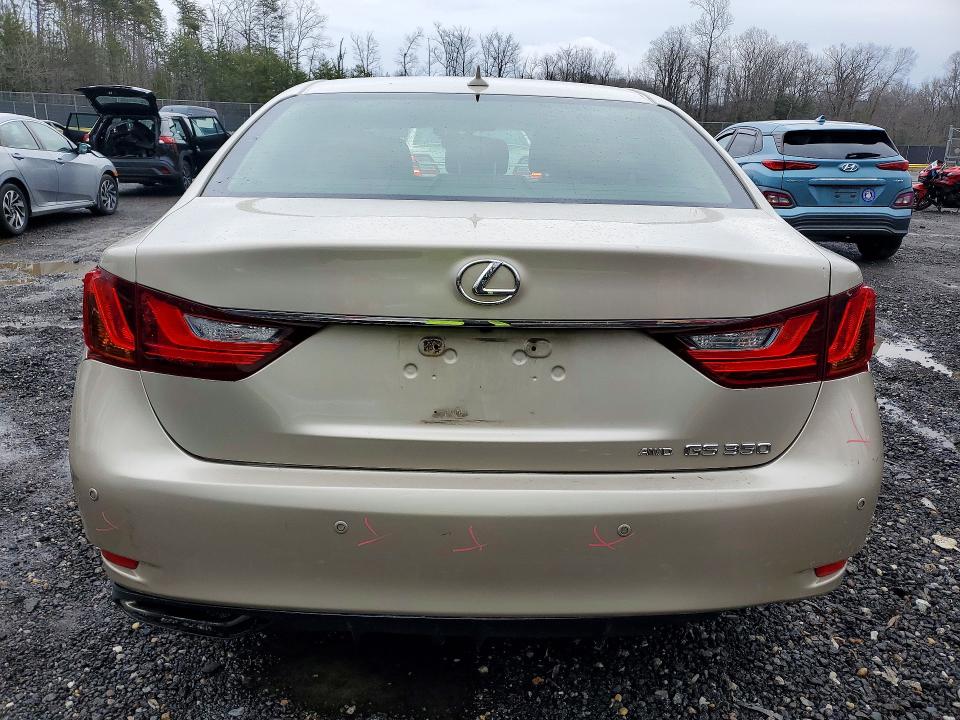 Продажа на аукционе авто 2013 Lexus Gs 350, vin: JTHCE1BL4D5012977, номер лота: 79370655
