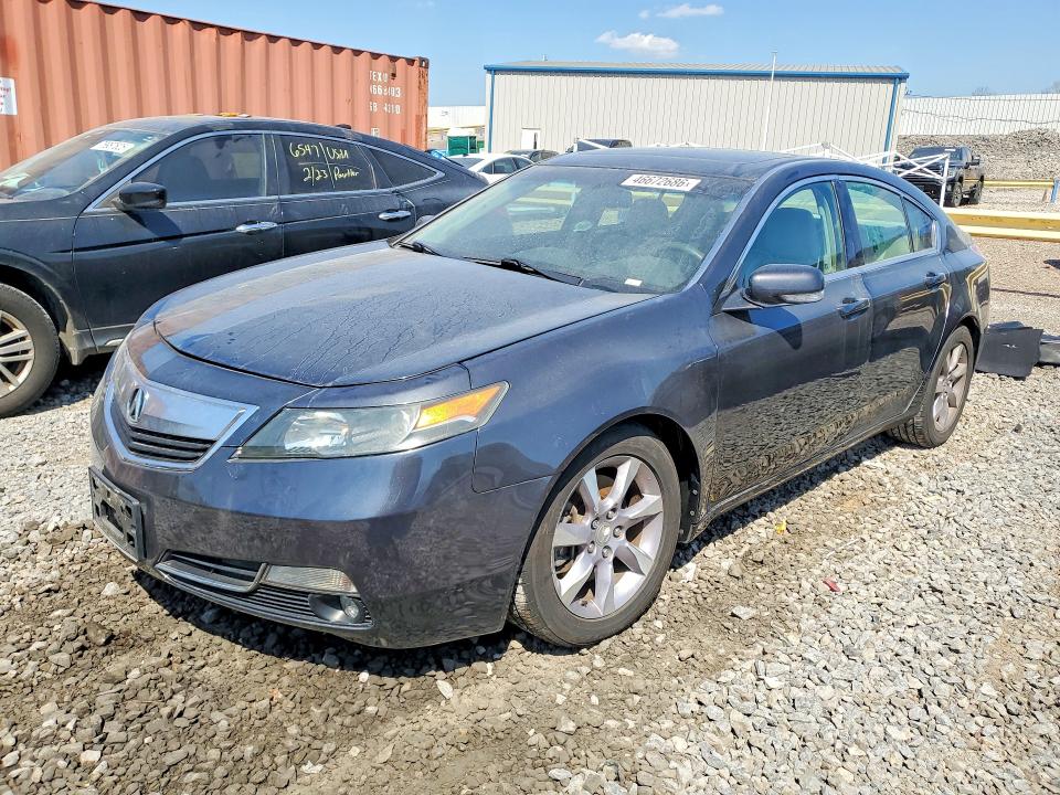 Продажа на аукционе авто 2013 Acura Tl, vin: 19UUA8F50DA001652, номер лота: 46672686