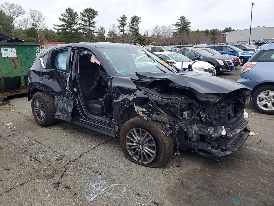 Aukcja sprzedaży 2019 Mazda Cx-5, vin: JM3KFBBMXK0686089, numer aukcji: 47714546