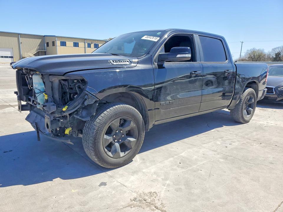 Продажа на аукционе авто 2019 Ram 1500, vin: 1C6RREFT7KN616125, номер лота: 46042616
