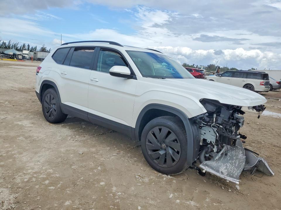 2026 Volkswagen Atlas მანქანა იყიდება აუქციონზე, vin: 1V2JN2CA6TC515849, აუქციონის ნომერი: 46812156