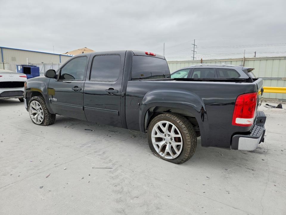 Продаж на аукціоні авто 2007 Gmc C1500, vin: 3GTEC13J77G504638, номер лоту: 47706576