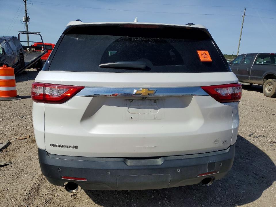 Aukcja sprzedaży 2020 Chevrolet Traverse, vin: 1GNERGKW2LJ196731, numer aukcji: 45619266