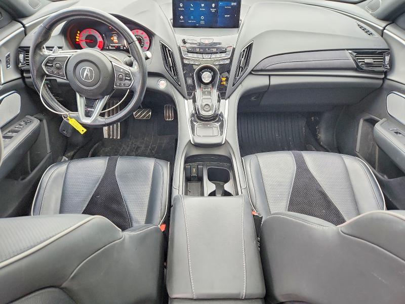 79734235 :رقم المزاد ، 5J8TC2H6XLL021726 vin ، 2020 Acura Rdx مزاد بيع