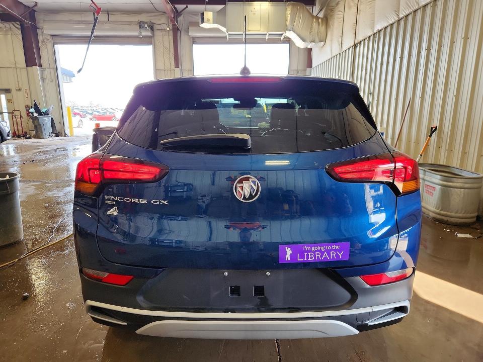 Продаж на аукціоні авто 2020 Buick Encore Gx, vin: KL4MMCSL4LB128422, номер лоту: 46939116