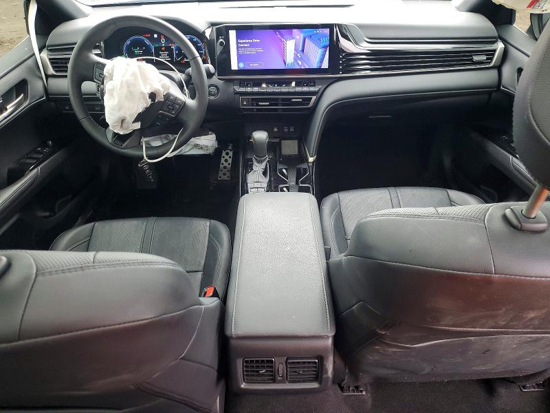Aukcja sprzedaży 2025 Toyota Camry, vin: 4T1DAACKXSU064586, numer aukcji: 47656916