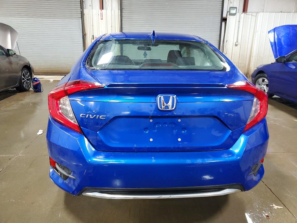 Продаж на аукціоні авто 2021 Honda Civic, vin: 19XFC1F37ME010966, номер лоту: 45932196