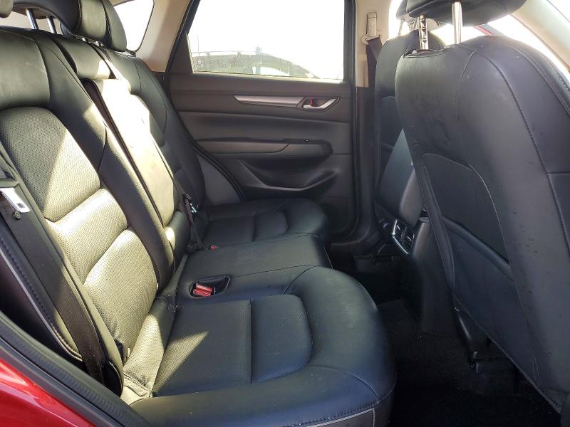Продажа на аукционе авто 2024 Mazda Cx-5, vin: JM3KFBBL8R0488287, номер лота: 41932006