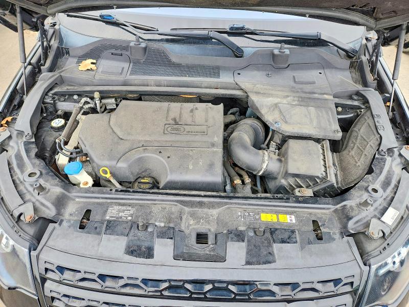 47430776 :رقم المزاد ، SALCP2FX8KH816637 vin ، 2019 Land Rover Discovery Sport مزاد بيع