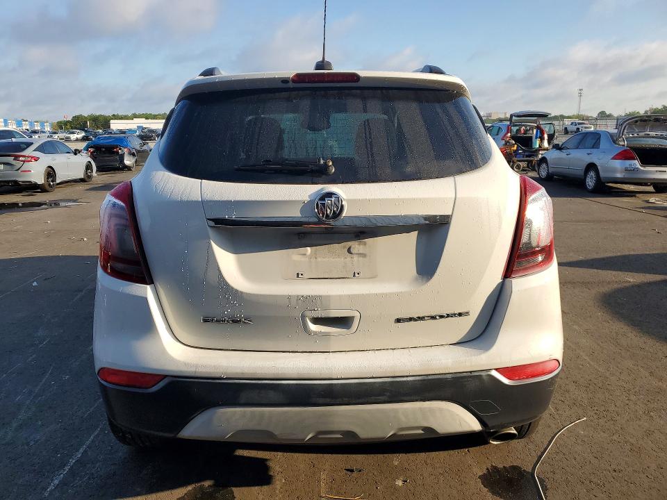 Продаж на аукціоні авто 2017 Buick Encore, vin: KL4CJCSB4HB112689, номер лоту: 46732696
