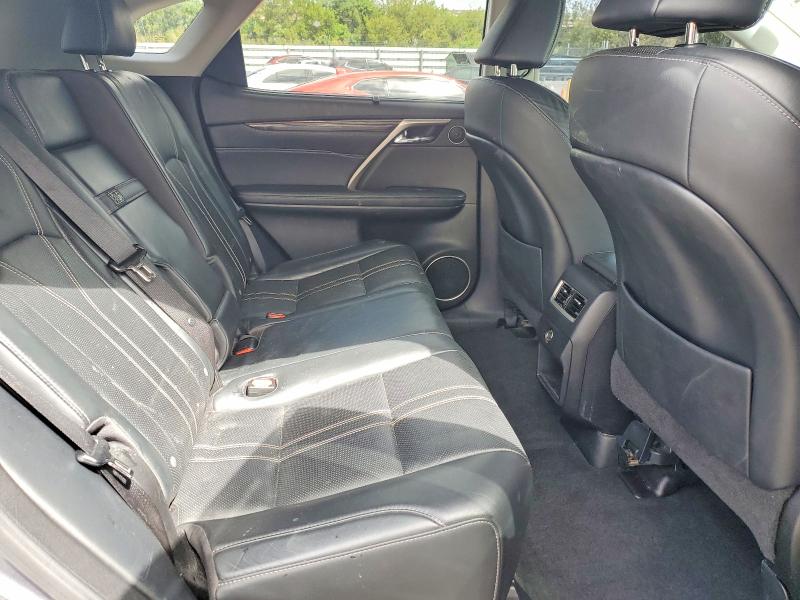 Aukcja sprzedaży 2016 Lexus Rx 450h, vin: 2T2BGMCA6GC001861, numer aukcji: 79767535