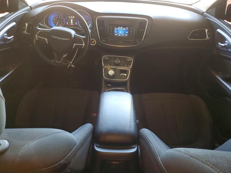 47379756 :رقم المزاد ، 1C3CCCFBXHN502886 vin ، 2017 Chrysler 200 مزاد بيع