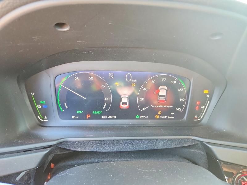 46853306 :رقم المزاد ، 1HGCY2F55RA079341 vin ، 2024 Honda Accord مزاد بيع