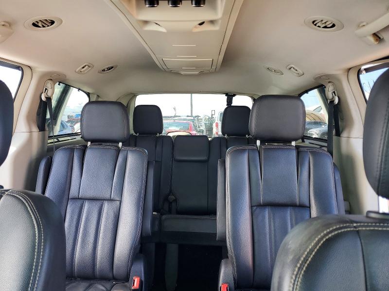 Продажа на аукционе авто 2014 Chrysler Town & Country, vin: 2C4RC1BG0ER225580, номер лота: 47293976