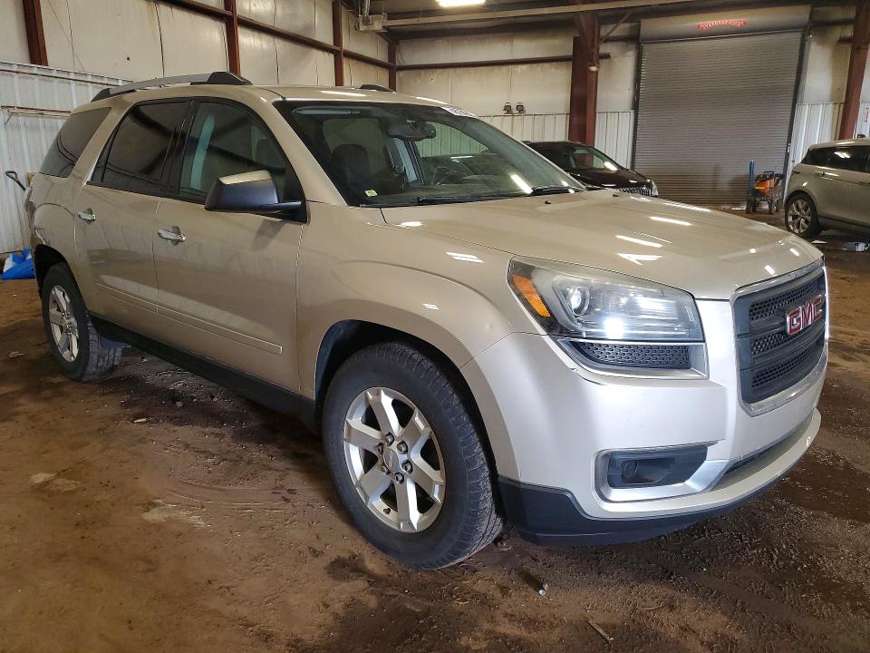 Продажа на аукционе авто 2015 Gmc Acadia, vin: 1GKKRPKD9FJ328922, номер лота: 46764286