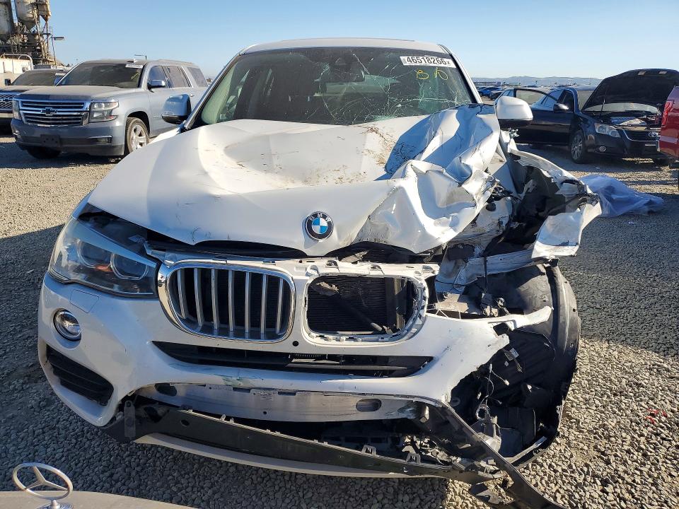 Продажа на аукционе авто 2016 Bmw X4, vin: 5UXXW3C52G0R20498, номер лота: 46518266