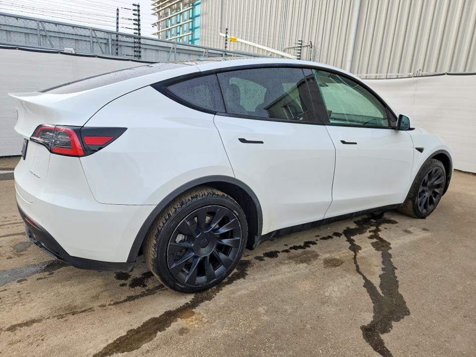 Продаж на аукціоні авто 2020 Tesla Model Y, vin: 5YJYGDEE0LF044550, номер лоту: 46318356
