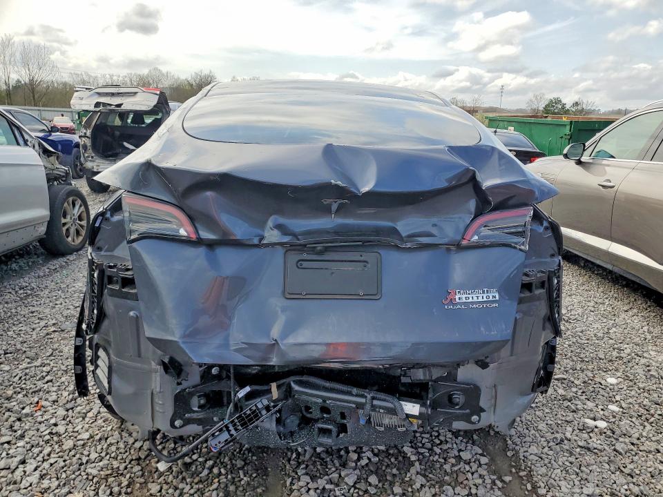 79598085 :رقم المزاد ، 7SAYGDEE3PA146334 vin ، 2023 Tesla Model Y مزاد بيع