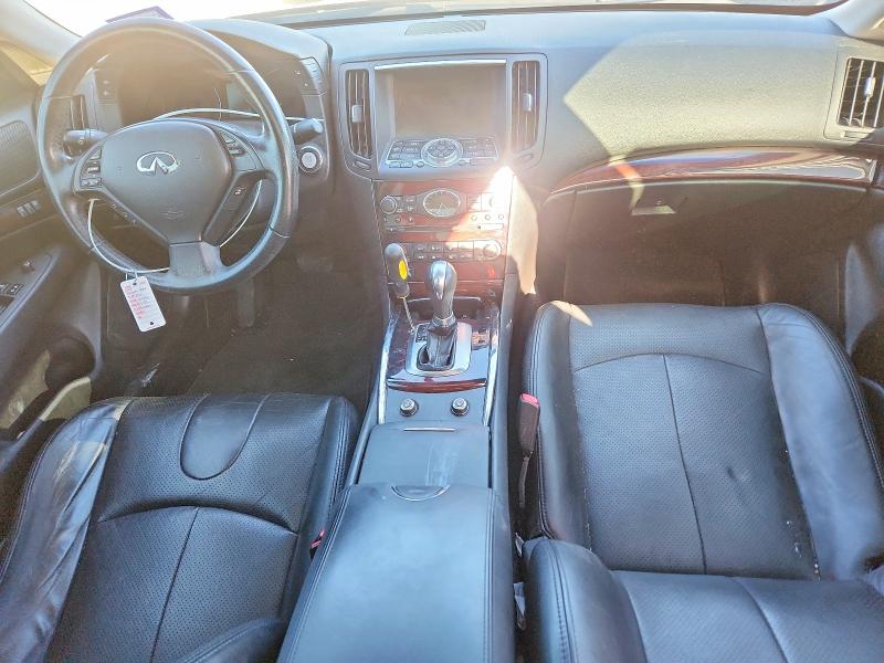 Aukcja sprzedaży 2013 Infiniti G37 Sedan, vin: JN1CV6AP1DM716100, numer aukcji: 46752996
