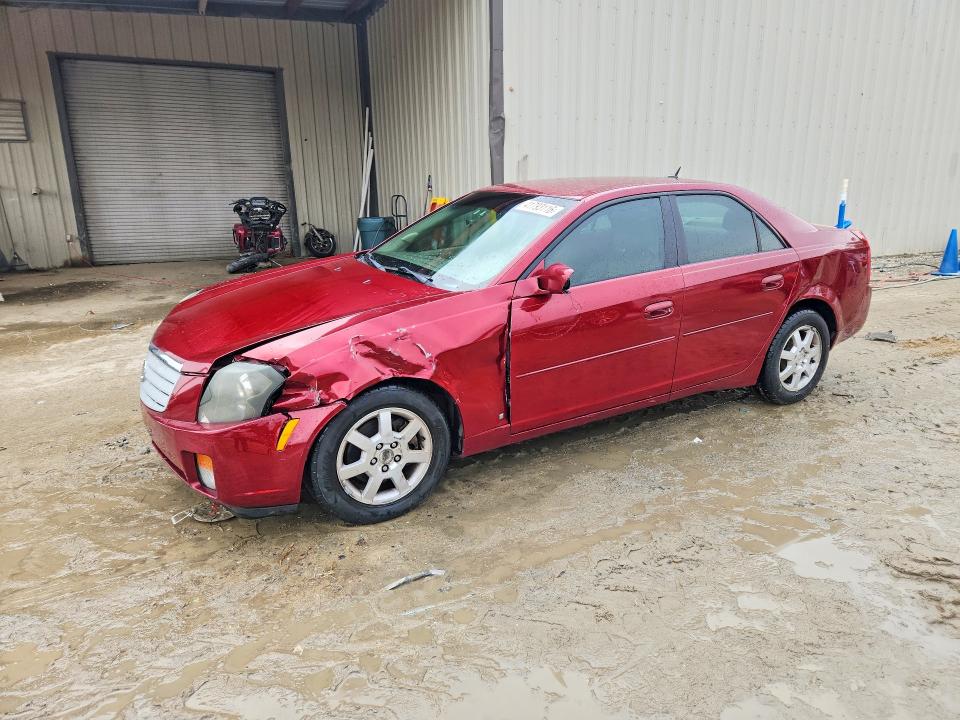 Aukcja sprzedaży 2007 Cadillac Cts, vin: 1G6DM57T670106999, numer aukcji: 41793116
