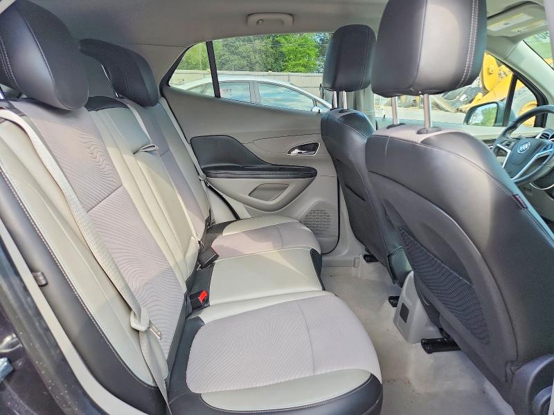 47714496 :رقم المزاد ، KL4CJASB3EB585192 vin ، 2014 Buick Encore مزاد بيع