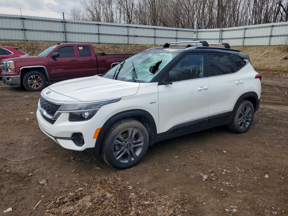 47987306 :رقم المزاد ، KNDEUCAA8M7155752 vin ، 2021 Kia Seltos مزاد بيع